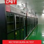 Three Phase 380V 100A New Energy Automobile Electrolytic Power Rectifier Aging
