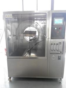 China IP Code Waterproof IPX2 IPX3 IPX4 IPX5 IPX6 Rain Test Chamber factory