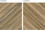 4mm Herringbone SPC Waterproof Fireproof Click Brown GKBM FT-W29119AB-3