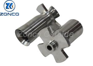 China Customized Non-Standard Tungsten Carbide Wear Parts For Oil &amp; Gas Industry factory