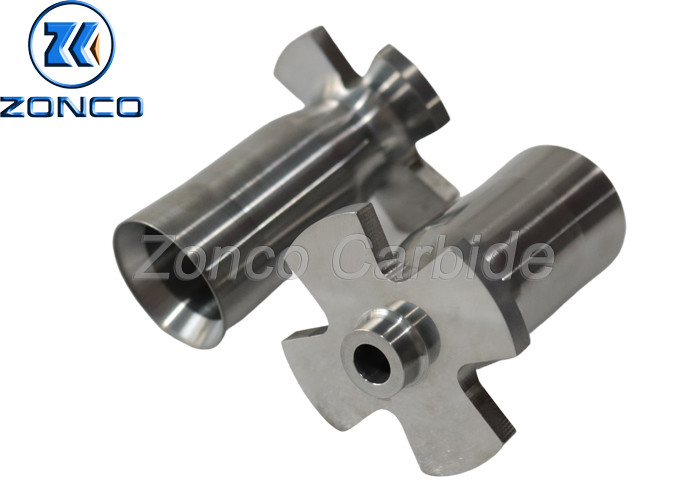Cemented Carbide Wear Parts For Drilling Mwd / Lwd Accessories