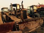 Used CAT D4H bulldozer year 2008 for sale