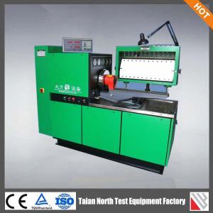 China 12PSB-BFC Diesel fuel injection pumps starter motor test bench factory