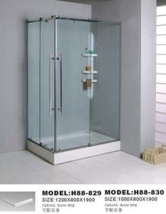 China Shower Enclosure MDOEL:h88-829 factory