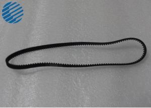 China Black 6mm GRG ATM Parts Rubber Belt Upper With CO Certification factory
