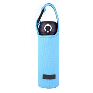 China Pure Color Eco Friendly L7.5cm Water Bottle Cover factory