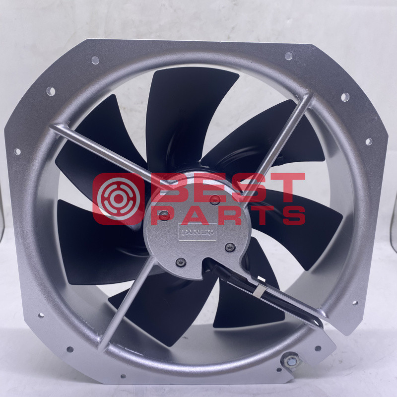 Industrial Control Accessories For W2E250-HL06-20 AC230V Electric Control Cabinet Fan
