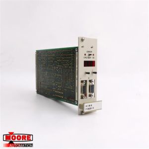 F8620/4 HIMA CPU Module