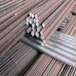 Deformed Stainless Steel Round Rod Bar SUS Cold Drawing 1.4034 50mm