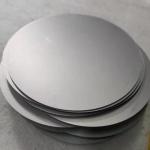 Alkaline Washed Tungsten Metal Sheet