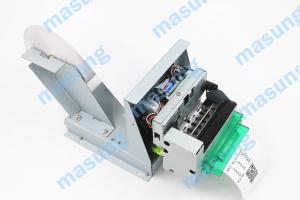 China Android OS 3 Inch Thermal Printer For Ticket vendor / Multimedia Kiosk factory