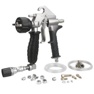 China OEM Customized Support Pneumatic Airless Sprayer with 2.5 GPM Flow Rate and Spray Gun Accessories factory