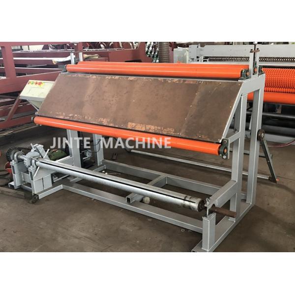 Automatic Stainless Steel Wire 3kw Mesh Welding Machine