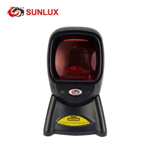 China Intelligent Automatic Sensing Small Size Mulitiple Laser Barocde Scanner factory