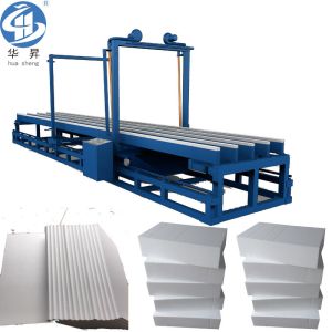 Computerized Polystyrene Block EPS Foam Cutting Machine for Customized Packaging
