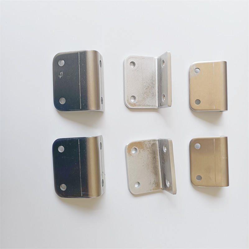 OEM Sheet Metal Stainless Steel Stamping Parts With Design Service