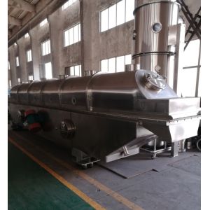 Energy Efficient Fluidized Bed Dryer With PLC Control System And 100-1000kg/H