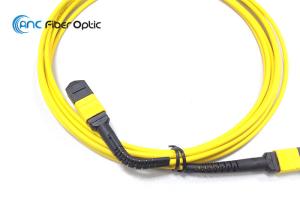 China FlexiBend MPO Fiber Optic Cable Assemblies factory