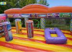 Fun Fair Park Play Inflatable Bounce House Combo 1 - 3 Years Warranty 120 KG