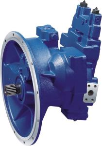 China A8VO107LA0H2/63+AA10VO28DR/31R+AZPFF-11-, R902231482, Bosch Rexroth, A8VO, Axial piston variable pump factory