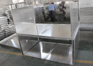 China Durable Coating Solid architectural metal Wall Panels , Metal Suspending Ceiling System factory