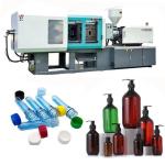 Horizontal PET Preform Injection Molding Machine Small Bottle Blowing Machine