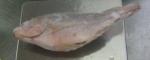 Tilapia gutted & scaled