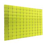 1.22m X 45.72m Green High Brightness Self Adhesive Warning Tape Engineering