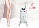 Dark Skin 808 Nm Laser Diode Hair Removal Skin Rejuvenation Machine