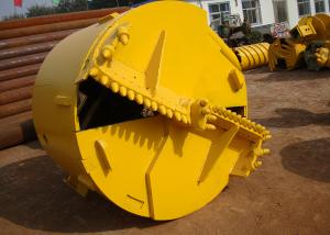China Super Strength 20mm BK4722H Bullet Teeth Drilling Bucket Auger factory