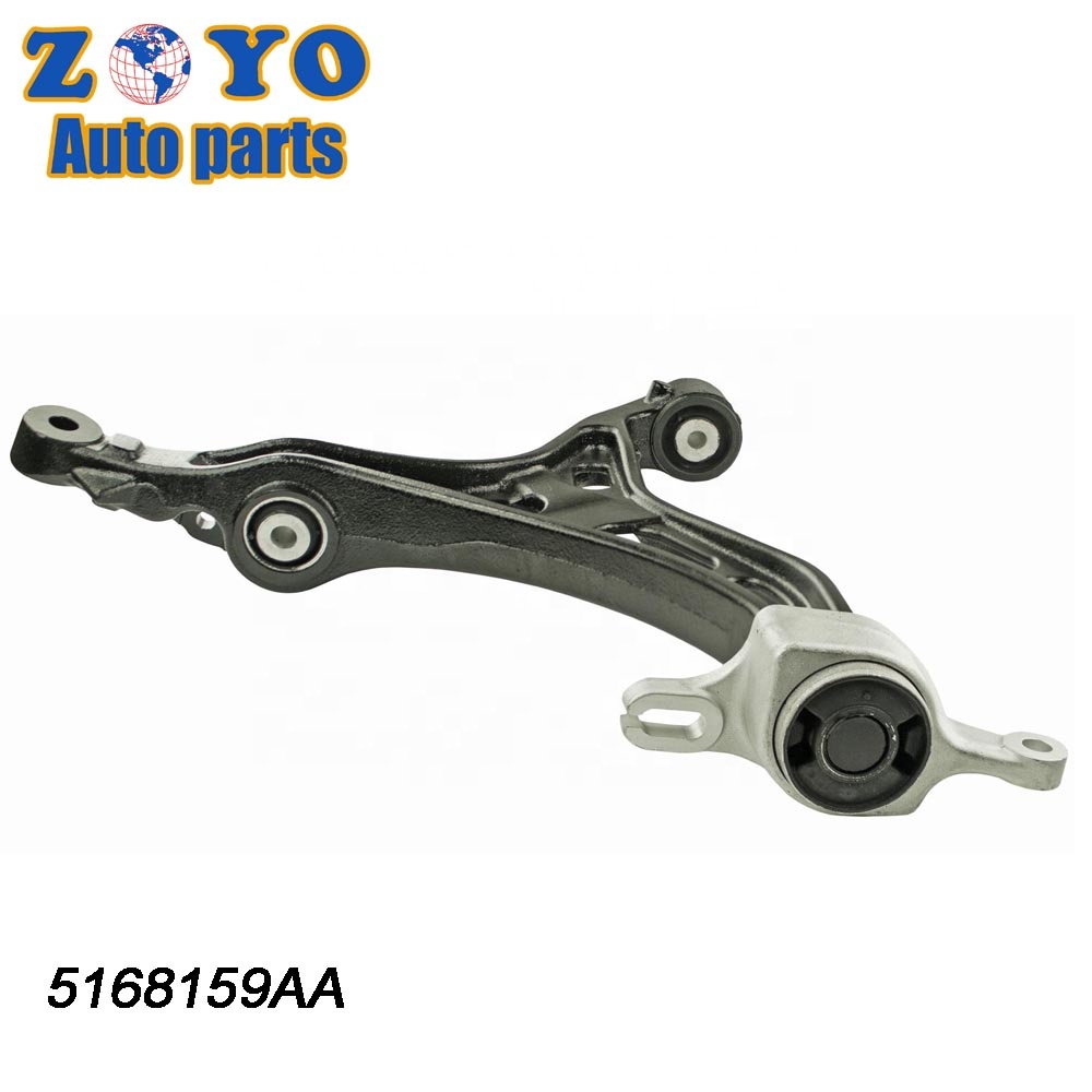 Jeep Grand Cherokee 11-15 Front Left Lower Control Arm RK642830 Car Suspension Parts