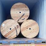 XLPE Insulation Aerial Bundled Cable ABC Cable for 0.6-1kv Overhead Distribution