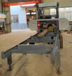 Best Selling wood cutting machine band saw portable sawmill Portable Wood