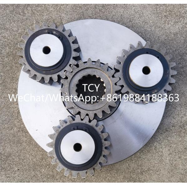 China R2000W-7 R2200LC-7 XKAQ-00754 Swing Planet Sun Gear No.1 Carrier Assy XKAQ-00010 factory