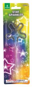 China 7 Inch Plum Blossom Shape Handheld Sparklers Firework , Electric Cold Spark Fireworks factory