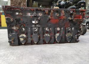 China 2nd Hand Steel Engine Blocks , 12 Valve Block EP100 For EX300-1 Excavator factory