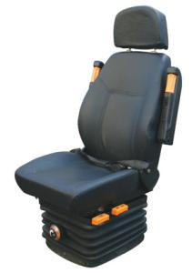 China Hydraulic Bus Driver Seat , Air Ride Truck Seats Accessories Stable OEM ODM Acceptable factory