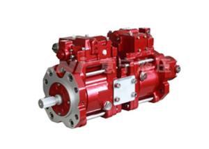 China Hyundai K3V112dt Excavator Hydraulic Pump Standard factory