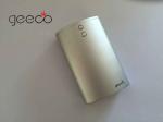 Vapor flask 60w Temp Control Dual 18650 batteries Vaporflask 60w Box Mod zero