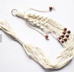 Wholesale t two -Pack Plant Hanger Macrame Jute 4-Leg without Hoop for Indoor