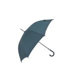 Rainbow Colors J Shape Handle Straight Umbrella 210T fabric