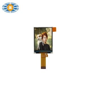 Robust Industrial TFT Display 2.4 Inch 350cd/M2 Brightness For Harsh Environment