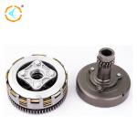 CD110 3 Wheeler Clutch Chassis Assembly , Superior Motorcycle Clutch Components