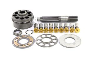 China SK200-3 R305-7 E330B Swing Motor Pump Parts M2X150 Cylinder Block factory