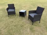 Outdoor Wicker Table And Chair Sets Armchairs Garden Chair Outdoor Furniture