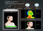 Yecon Face Recognition Terminal Infrared Thermal Body Temperature Screening