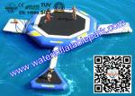 Amazing Blowing Up Inflatable Water Games , Party Inflatable Amusement Park