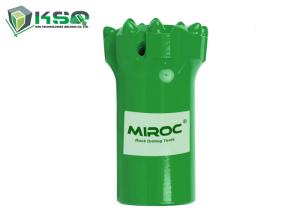 China Carbide Insert Rock Mining Drilling Tools R32 64mm For Hydraulic Drilling Machine factory