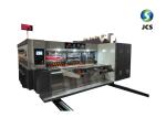 Pneumatically Locked Corrugated Box Printing Machine 200 Pcs / Min High