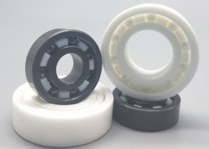 China Heavy Load 10×30×9 Si3N4 6207 Semiconductor Bearings factory